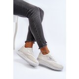 Boto Women's White Sports Sneakers Vovella | Shoptok.si