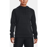 Under Armour Sweatshirt Armour Fleece LC Hoodie-BLK - Women Cijene