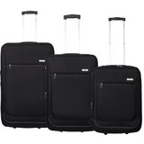 Enova Set kofera 3/1 - Crna ( 527.140.80 ) u