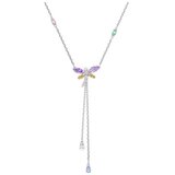 Swarovski verižica Ariana Grande x Dragonfly 5749183 Cene