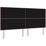  Uzglavlje Ružičasta 200 cm Baršun | shoptok.hr