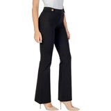 Guess MAELICE BUTTONS FLARE PANT W5YB0I KCMU2 Crna | shoptok.hr
