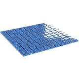 Mosaic keramika 11 pcs Plava 50 x 50 cm Stakl - Plava 11 | shoptok.hr