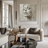  Elegantna slika žene boginje mira | shoptok.hr