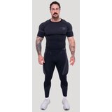 GymBeam OG1 Seamless Leggings Black/Grey XXL | Eponuda.com