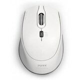 Port Designs Miška PORT brezžična, USB-A USB-C, tiha, bela 900714 Cene