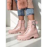 Resti Women's Lace-Up Ankle Boots Lacero | shoptok.hr