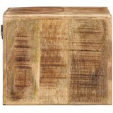  TV ormar Smeđa 60 x 30 x 25 cm Čvrsto drvo manga | shoptok.hr