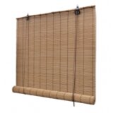  roletna bambus 80x170cm svetlo braon cene