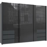 Top ponudba Omara Z Drsnimi Vrati Level36 Black C -Top- | Shoptok.si