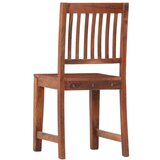 vidaXL Jedilni stoli 4 kosi trden mangov les | Shoptok.si