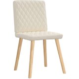  Jedilni stoli 4 kosi platno, (21832421) | Shoptok.si