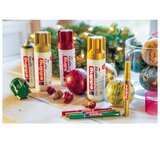 Boja AKRILNA U SPREJU 200ML PERMANENTNA EDDING 5200924 MAT ZLATNA | Shoptok.si