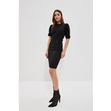Moodo Pencil skirt - black | shoptok.hr