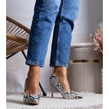 Gemre White Stilettos Efrem | shoptok.hr