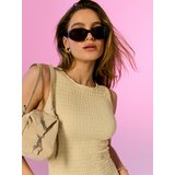 Sinsay Midi haljina s naborima | shoptok.hr