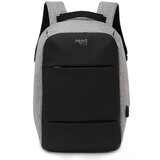 Moye Trailblazer Sydney 40cm nahrbtnik sivo-črne barve | Shoptok.si