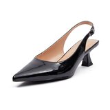 Orsay Black Women's Heeled Sandals - Women's Cijene