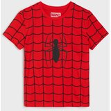 Sinsay Dvodijelna pamučna pidžama Spider-Man | shoptok.hr