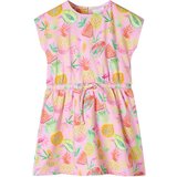  Dječja haljina nježnoružičasta 92 | shoptok.hr