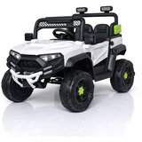 Džip za decu STONE (12V) SM-26101B - Beli Cene