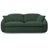Bobochic Paris Zelena sklopiva sofa 235 cm Cezanne – Cijene