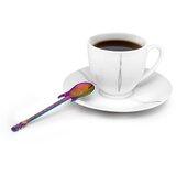  Set kašičica u obliku gitare, tri boje Cene