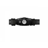 Ledlenser naglavna svetilka MH4, črna | Shoptok.si