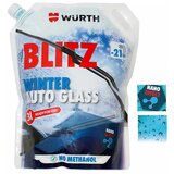 Würth tečnost za vetrobran zimska -21°C wurth blitz - 3 l | Eponuda.com