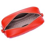 Vuch Crossbody torba Massimo Mini Leaves Red, 15 x 21,5 cm Slike