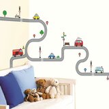 Ambiance Stenska nalepka Car for Children Cene