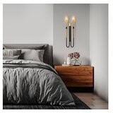 Opviq vall lamp zidna crna lampa Lumı 15151 | ePonuda.com