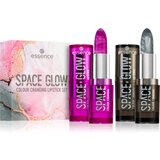 Essence Space Glow darilni set (za ustnice) Cene