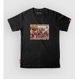 Loose Riders Go Fast Pull Up Tech Tee black | Shoptok.si
