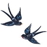Signes Grimalt Kipci in figurice Mala Lastovka Set 2U Modra | Shoptok.si