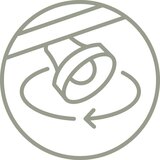 MAYTONI Led-svetilka Focus Led, S Sijalko | Shoptok.si