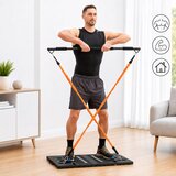  Vgrajen prenosni sistem usposabljanja z vodnikom za vadbo Gympak Max InnovaGoods | Shoptok.si