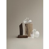 Blomus Staklena ručno izrađena vaza (visina 9 cm) Avo – | shoptok.hr