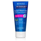 Revuele No Problem Salicylic Acid matirajoči čistilni gel s salicilno kislino 200 ml Cene