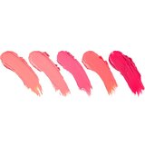 Revolution Lipstick Collection satenasta šminka darilni set odtenek Matte Pinks 5x3,2 g | Shoptok.si