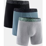 Under Armour Men's boxers M UA Perf Cotton 6in - 3pk - Men's Cene