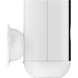 Deltaco varnostna kamera smart home baterijska wifi kamera za zunanjo uporabo IP54, 2MP, bela - SH-IPC09 | Shoptok.si