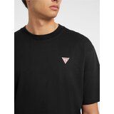 Guess Majica krvavo rdeča / črna / bela | Shoptok.si