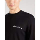 Armani Exchange Pulover črna | Shoptok.si