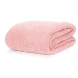  Topla odeja Snug-Rug Sherpa - rožnata Slike