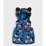 Sinsay Kviltana puffer prsluk s kapuljačom Mickey Mouse | shoptok.hr