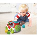 Clementoni igračka za bebe-lory auto 3U1, 9M+ Cene
