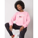 RUE PARIS Sweatshirt-RV-BL-6670.14-pink | Shoptok.si