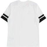 Adidas Funkcionalna majica 'Squa25' črna / bela | Shoptok.si