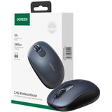 Ugreen Brezžična miška 90550 2.4G (modra), (20771538) | Shoptok.si